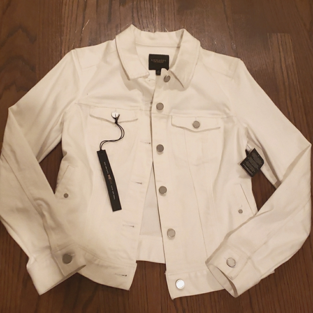 Liverpool Jacket